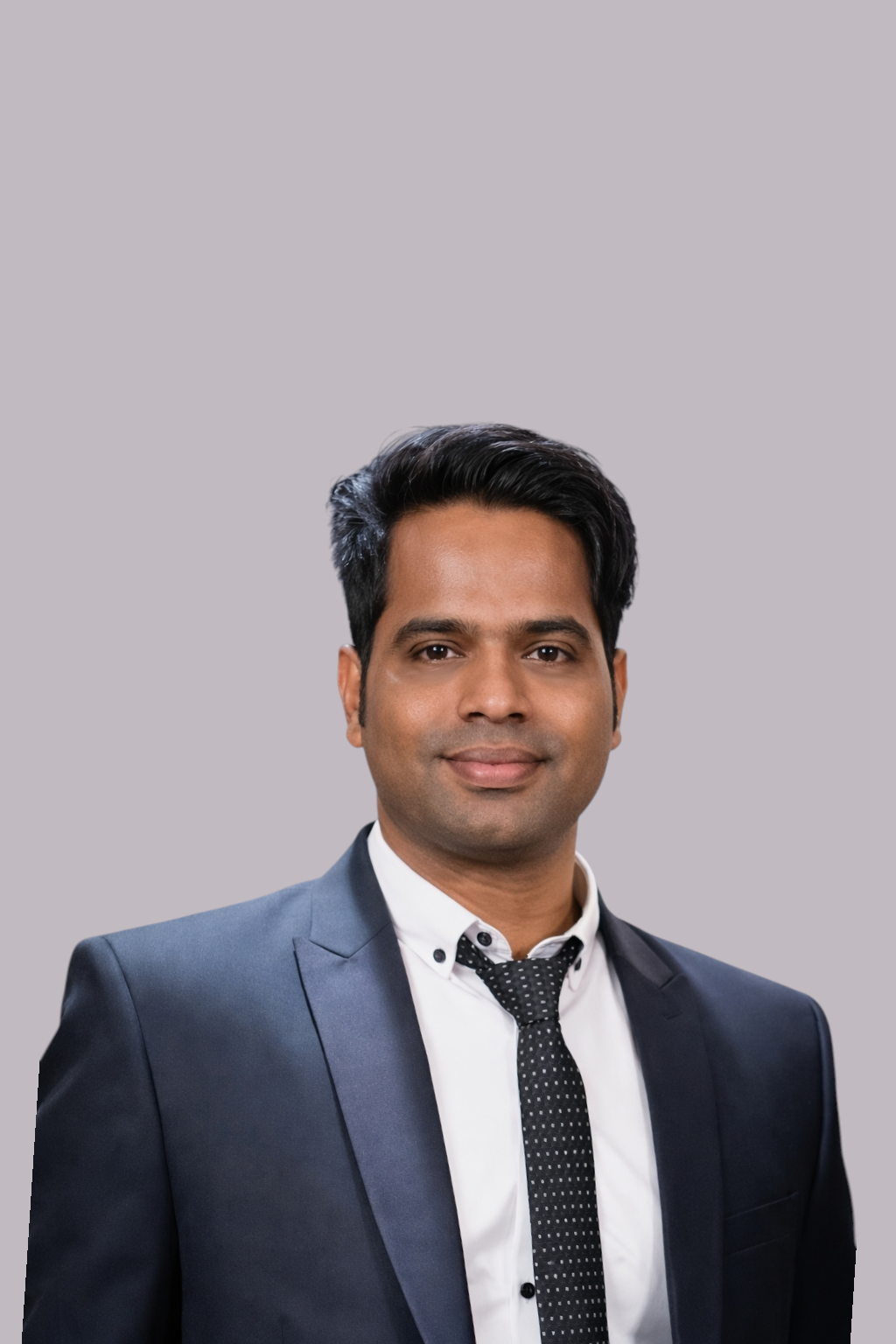 Vishal Todkar - Director Business Development